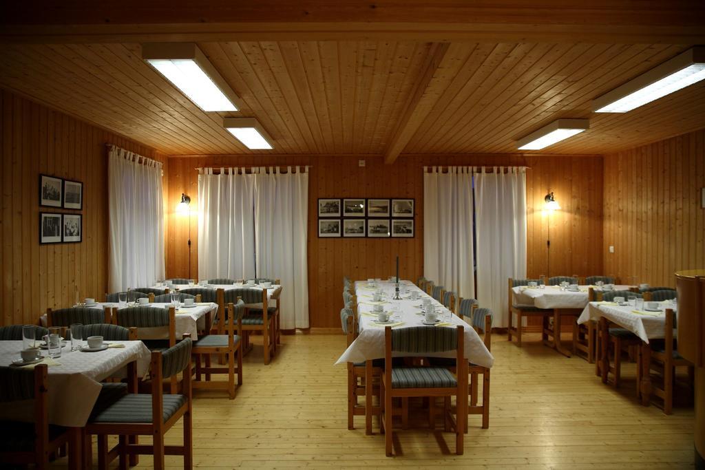 Kvalnesbrygga Hotel Kvalnes  Exterior foto