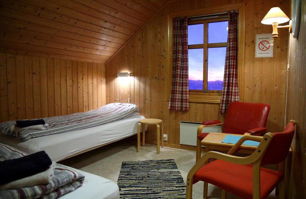 Kvalnesbrygga Hotel Kvalnes  Exterior foto